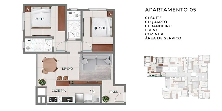 Visual 12 da propriedade