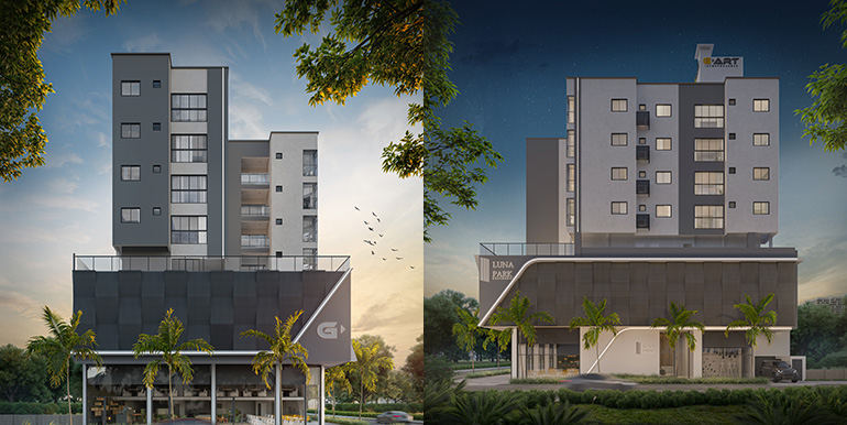 Imagem 2 do Edifício Luna Park em Balneário Camboriú