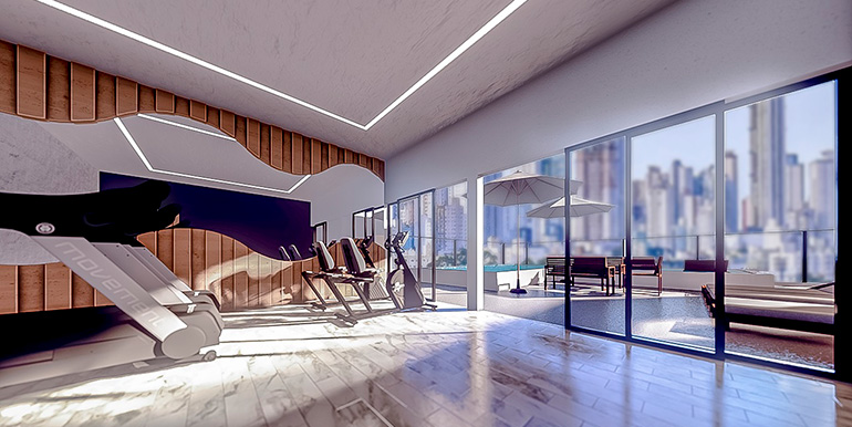 Figura 5 do  Luna Park em Balneário Camboriú