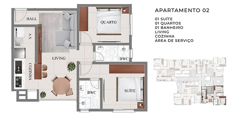 Cenário 9 da propriedade