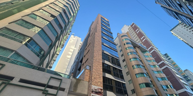 Foto 1 do Edifício Mar Belle - Balneário Camboriú
