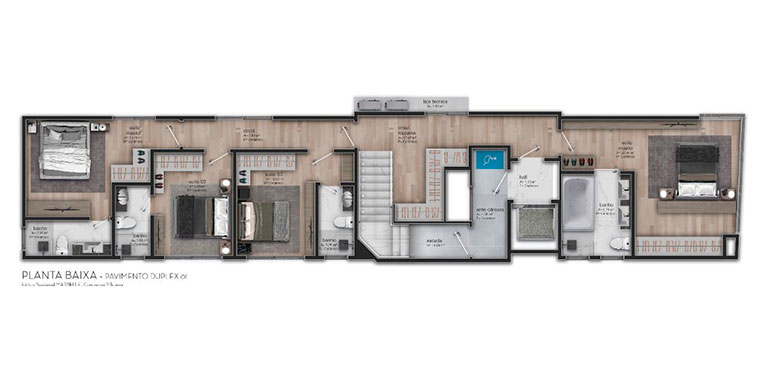 Visual 12 da propriedade