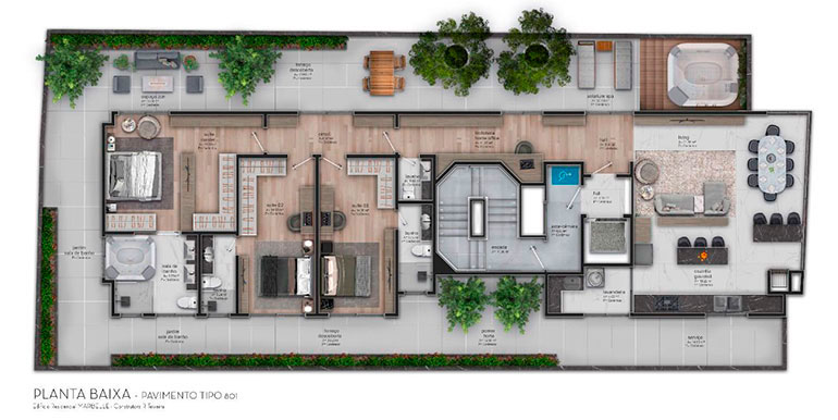 Gravura 11 do imóvel