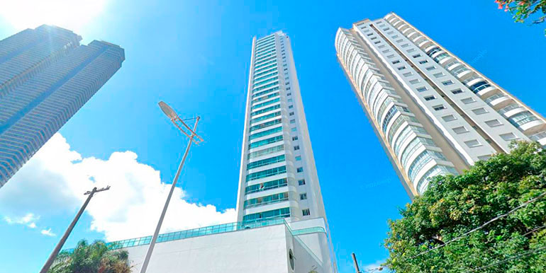 Imagem 2 do Edifício Marina Residence em Balneário Camboriú