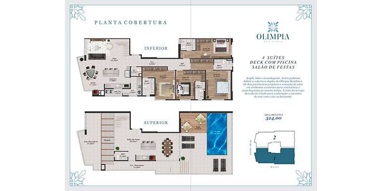 Vista 4 do empreendimento