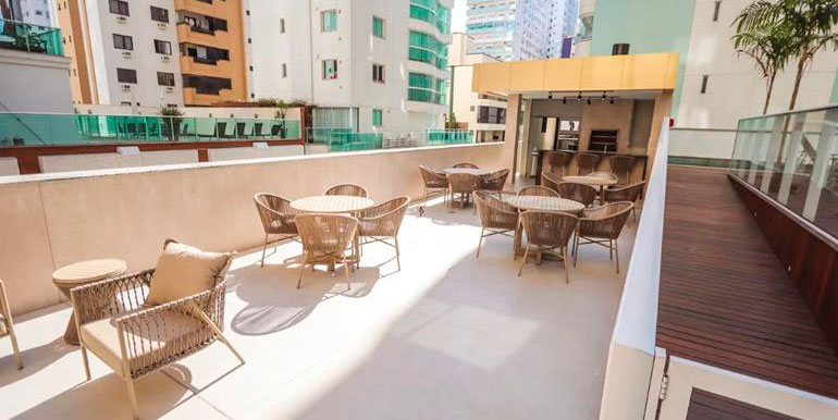 Vista 4 do Ed. Palazzo del Sole situado em BC