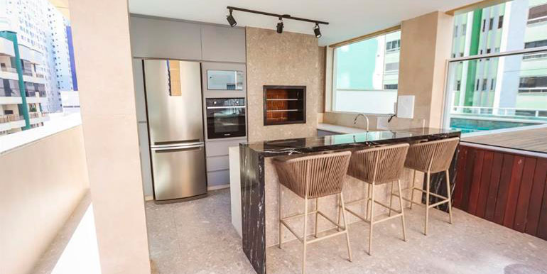 Figura 5 do  Palazzo del Sole em Balneário Camboriú