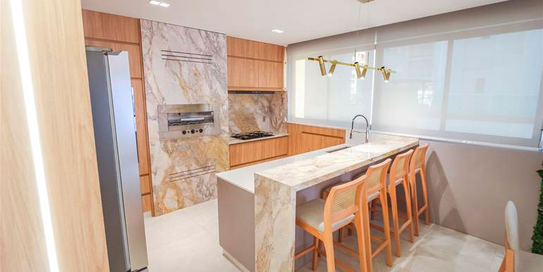 Paisagem 6 do Edifício Palazzo del Sole localizado em Balneário Camboriú