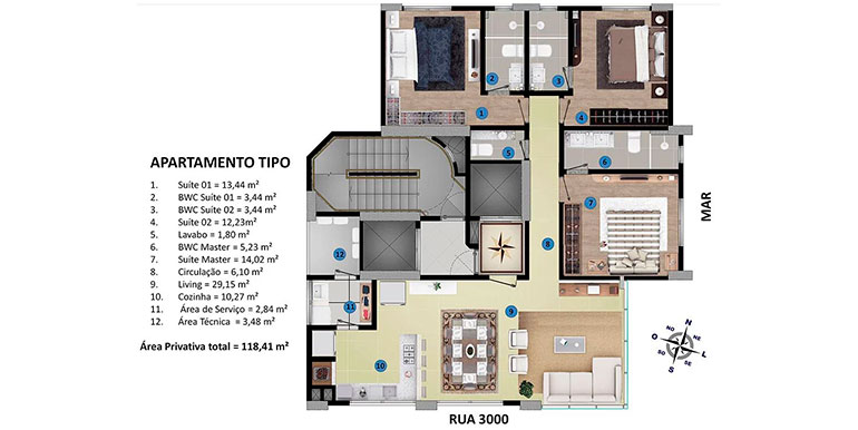 Gravura 11 do imóvel