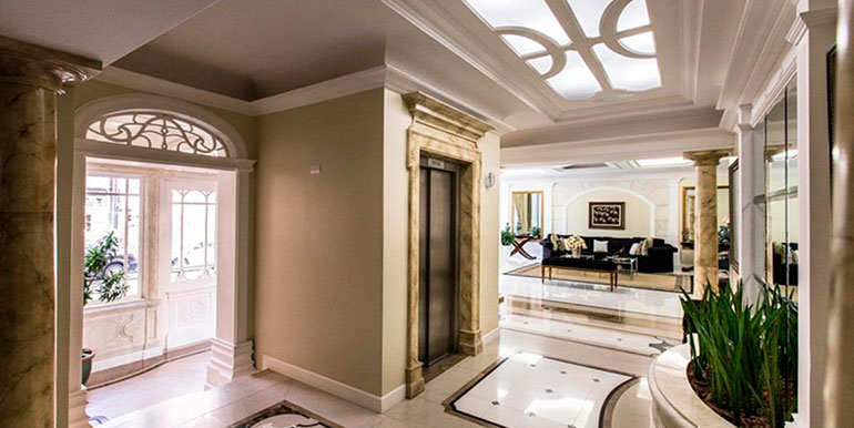 Vista 4 do Ed. San Giorgio situado em BC