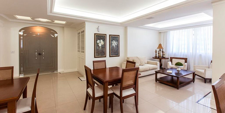 Panorama 8 do Ed. San Giorgio situado em BC