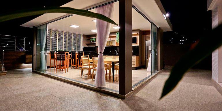 Vista 4 do Ed. Sangiovese situado em BC