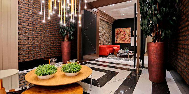 Paisagem 6 do Edifício Sangiovese localizado em Balneário Camboriú