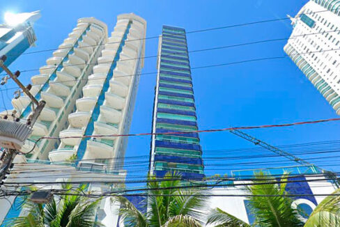 Imagem do Edifício Summer Beach em Balneário Camboriú