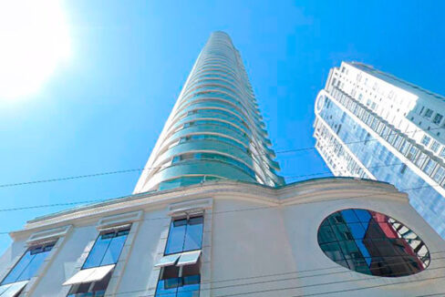 Imagem do Edifício Torre D' Napoli em Balneário Camboriú