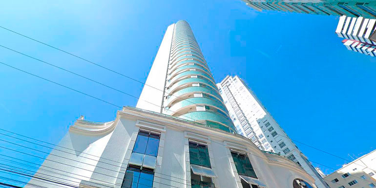 Imagem 2 do Edifício Torre D’ Napoli em Balneário Camboriú