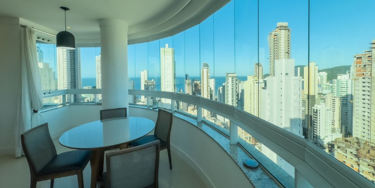 Ilustração 7 do Edifício Torre D’ Veneza - Balneário Camboriú