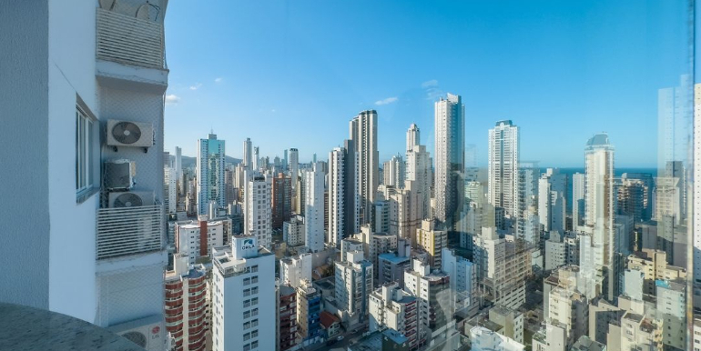 Cenário 9 do Edifício Torre D’ Veneza localizado em Balneário Camboriú