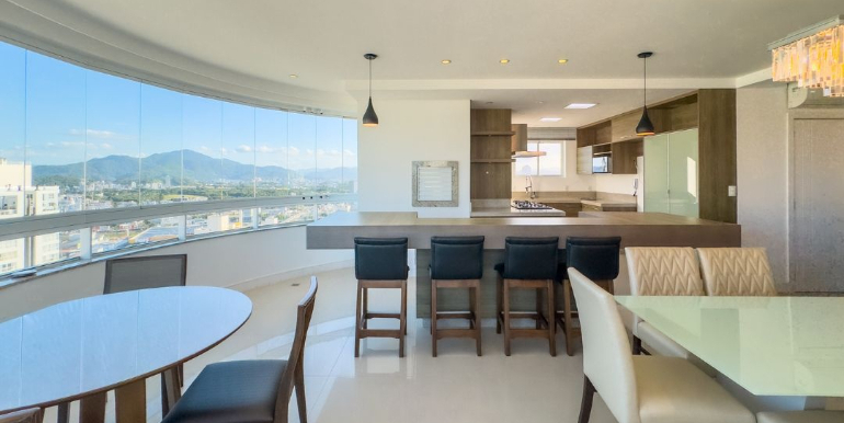 Gravura 11 do Edifício Torre D’ Veneza - Balneário Camboriú