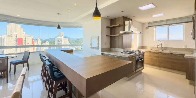 Quadro 13 do Edifício Torre D’ Veneza - Balneário Camboriú