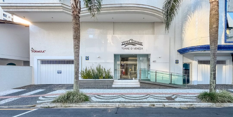 Retrato 3 do Edifício Torre D’ Veneza localizado em Balneário Camboriú