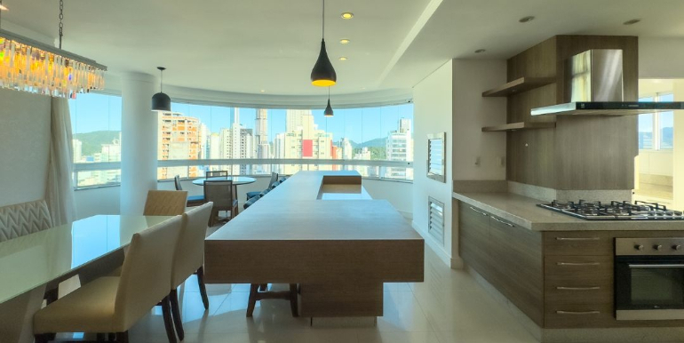 Figura 5 do Torre D’ Veneza em Balneário Camboriú