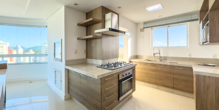 Vistalização 14 do Edifício Torre D’ Veneza em Balneário Camboriú