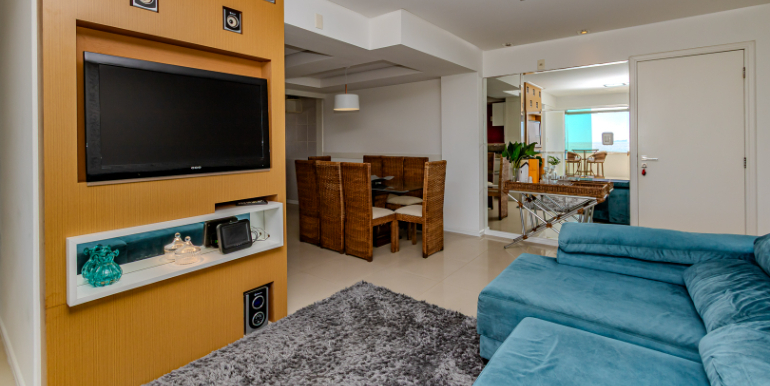 Gravura 11 do Edifício Torre de São Francisco - Balneário Camboriú