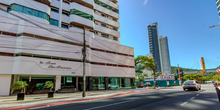 Retrato 3 do Edifício Torre de São Francisco localizado em Balneário Camboriú