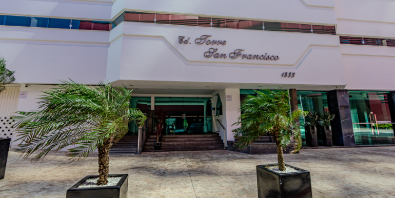 Vista 4 do Ed. Torre de São Francisco situado em BC