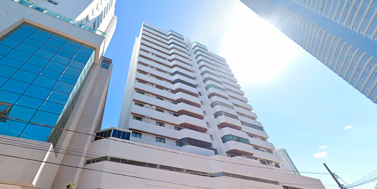 Foto 1 do Edifício Torre de São Francisco - Balneário Camboriú