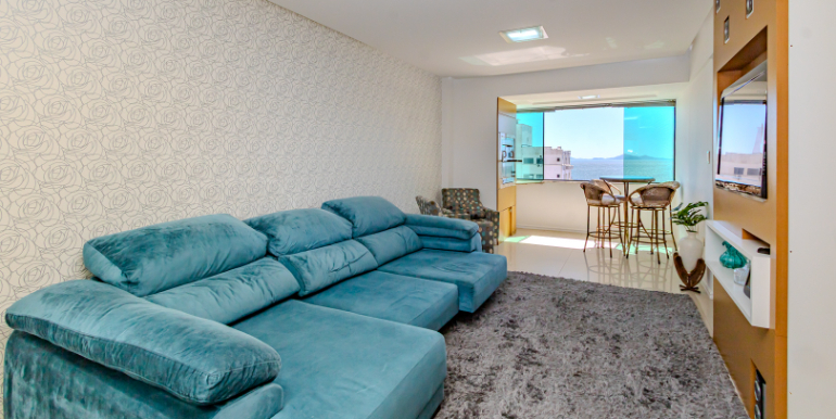 Paisagem 6 do Edifício Torre de São Francisco localizado em Balneário Camboriú