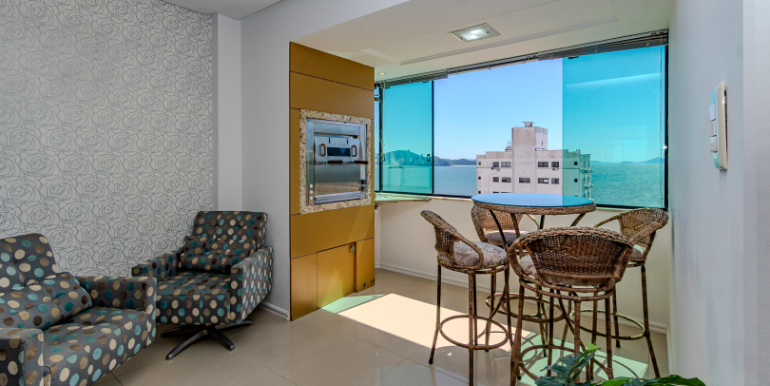 Ilustração 7 do Edifício Torre de São Francisco - Balneário Camboriú