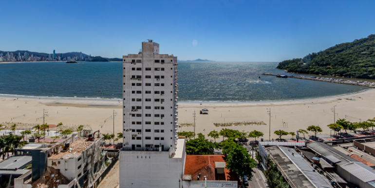 Panorama 8 do Ed. Torre de São Francisco situado em BC