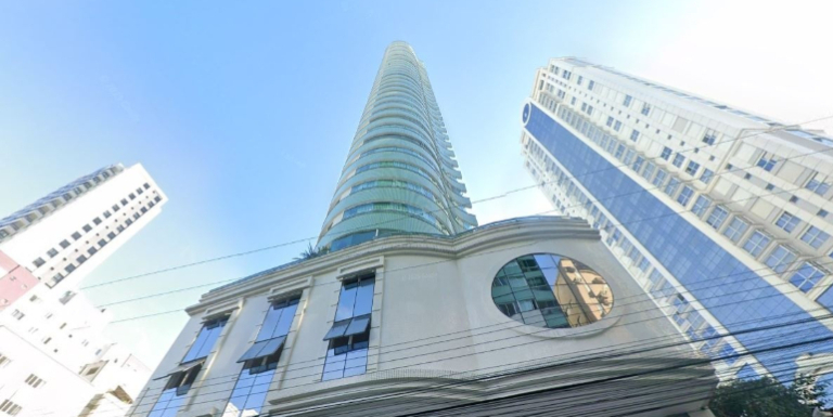 Edifício da Fórmula F10 Construtora
