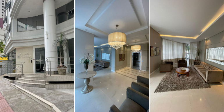 Retrato 3 do Edifício Torre D’ Napoli localizado em Balneário Camboriú