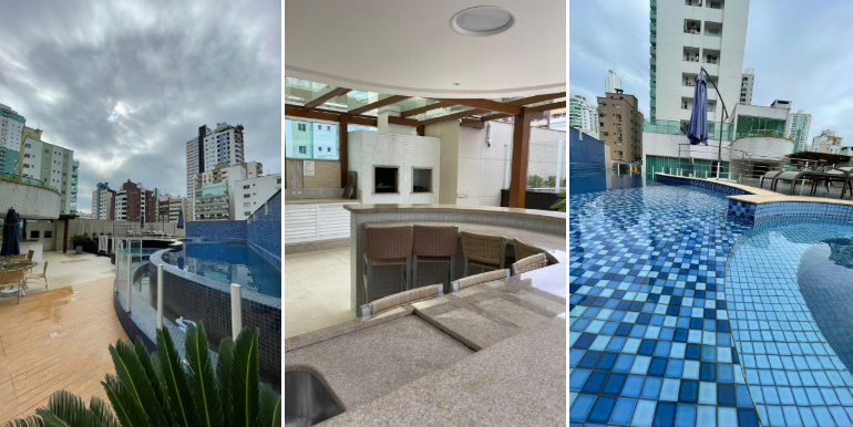 Figura 5 do Torre D’ Napoli em Balneário Camboriú