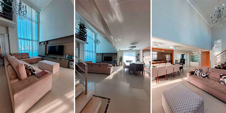 Vista 4 do Ed. Vermont situado em BC