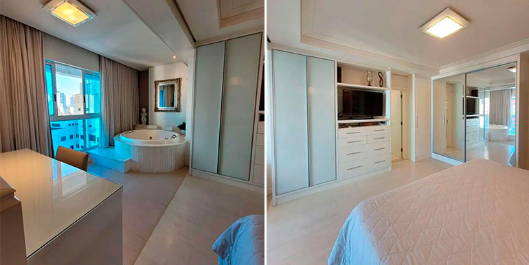 Panorama 8 do Ed. Vermont situado em BC