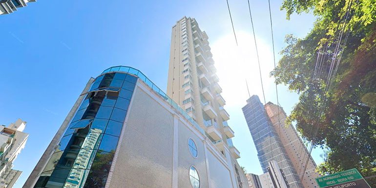Imagem 2 do Edifício Vista Bella em Balneário Camboriú
