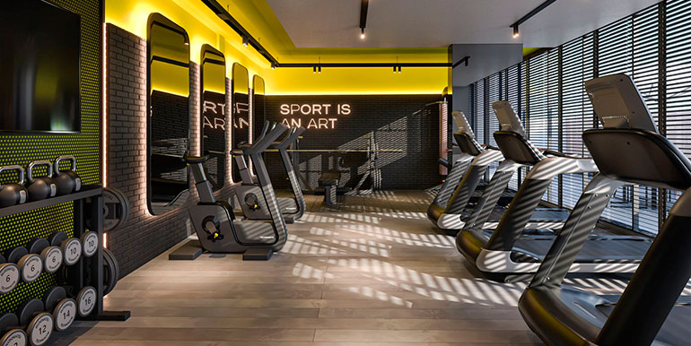 Gravura 11 do Edifício Vivare - Balneário Camboriú