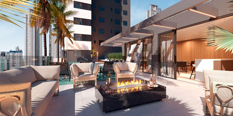 Ilustração 7 do Edifício Vivare - Balneário Camboriú