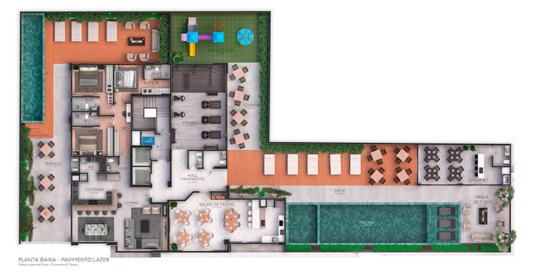 Vistalização 14 do imóvel