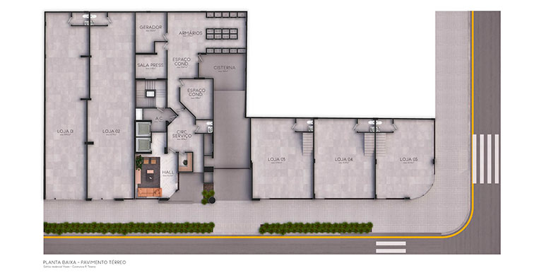 Representação 20 do imóvel