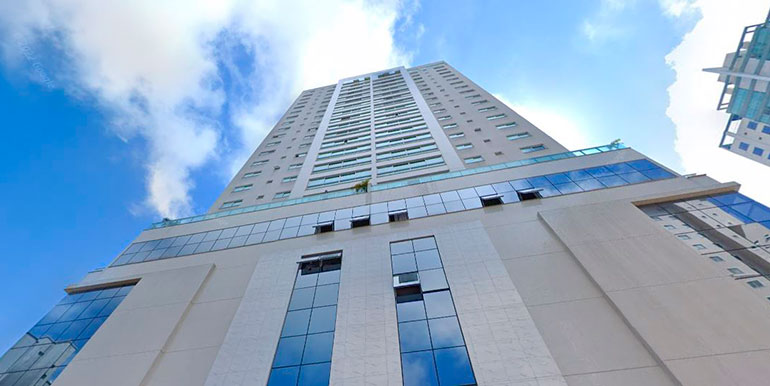 Imagem 2 do Edifício Ilha D’Montecristo em Balneário Camboriú