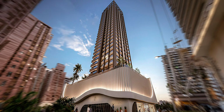 Imagem 2 do Edifício Meraki na Praia Brava, Itajaí