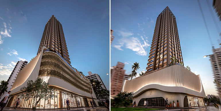 Figura 5 do  Meraki na Praia Brava, Itajaí