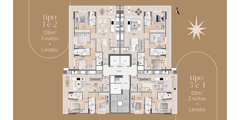 Paisagem 6 da propriedade