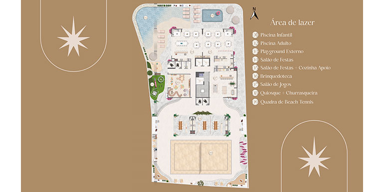 Ilustração 7 do empreendimento