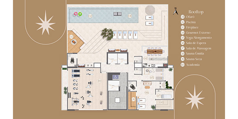 Panorama 8 do imóvel